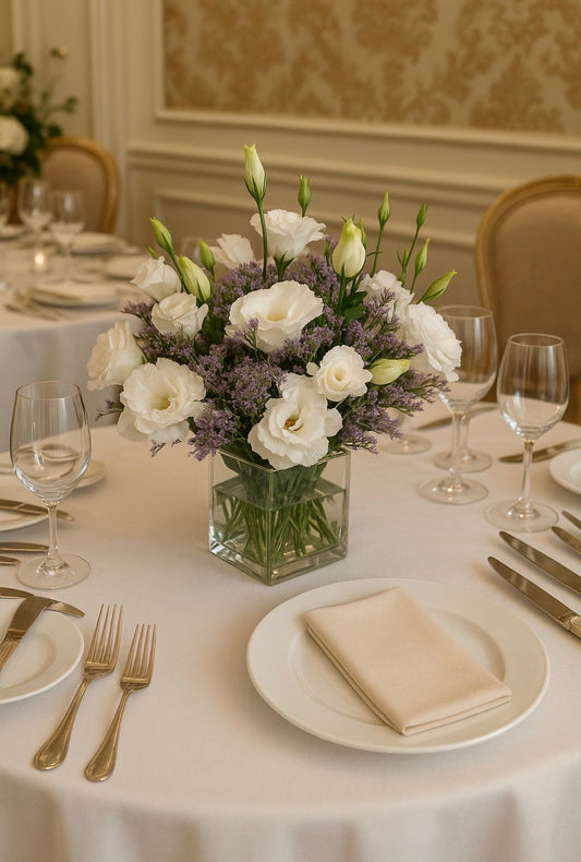 Centro orgánico para eventos